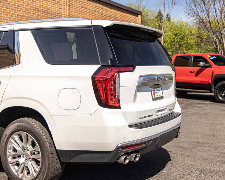 2021 GMC Yukon Denali