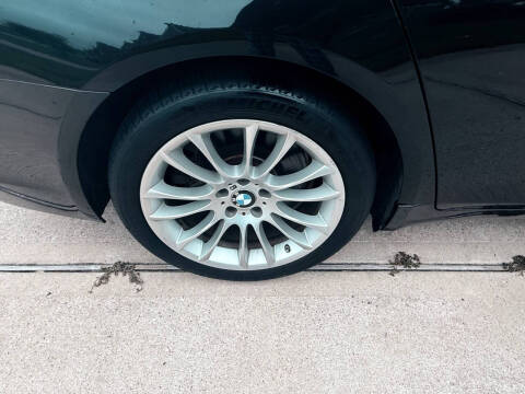 2012 BMW 7 Series 750Li