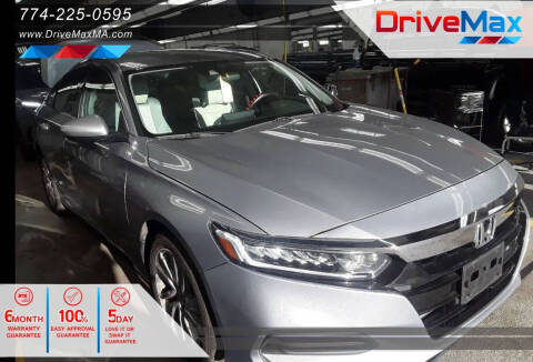 2020 Honda Accord LX