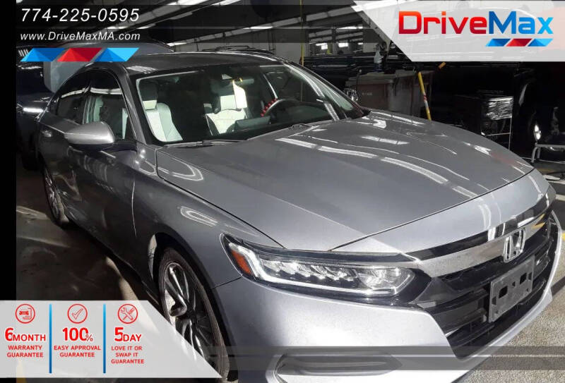 2020 Honda Accord LX