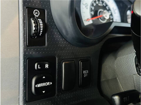 2014 Toyota FJ Cruiser