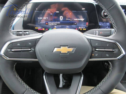 2026 Chevrolet Equinox EV LT 2
