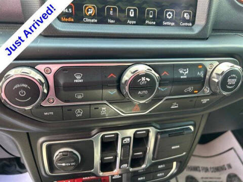 2021 Jeep Gladiator Mojave