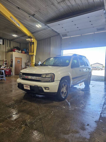 2005 Chevrolet TrailBlazer EXT LS