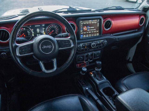 2021 Jeep Gladiator Rubicon