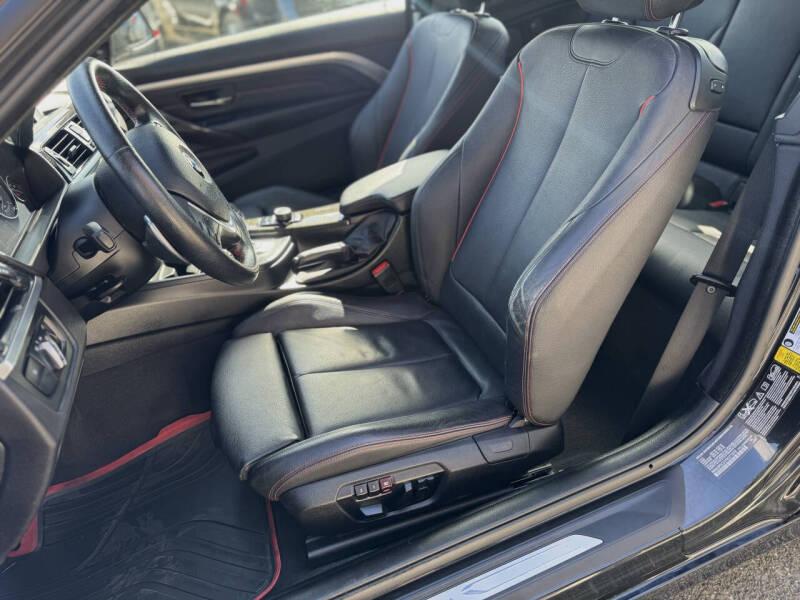 2015 BMW 4 Series 435i xDrive
