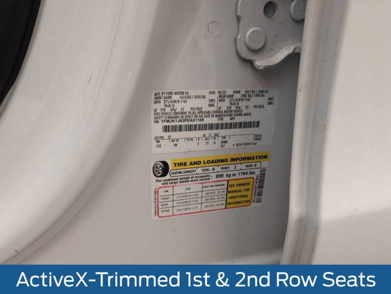 2023 Ford Expedition MAX XLT