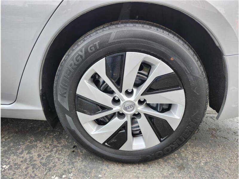 2023 Nissan Altima 2.5 S