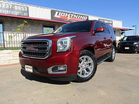 2016 GMC Yukon SLT