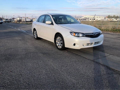 2011 Subaru Impreza 2.5i