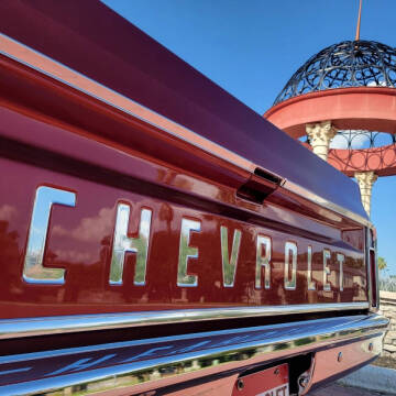 1972 Chevrolet C/K 10 Series