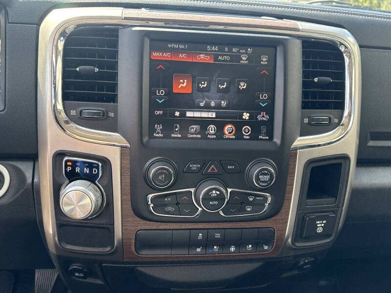 2014 RAM 1500 Laramie