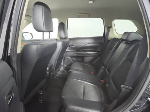 2015 Mitsubishi Outlander GT
