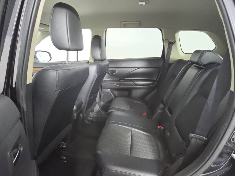 2015 Mitsubishi Outlander GT