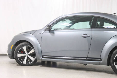 2014 Volkswagen Beetle