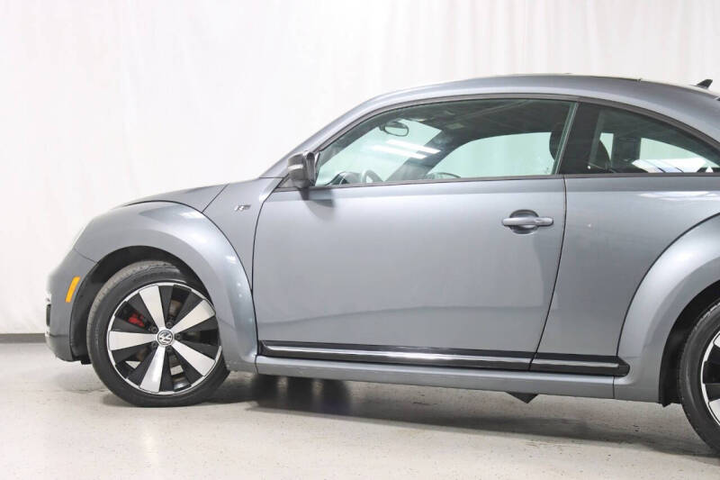 2014 Volkswagen Beetle