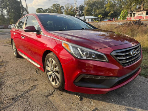 2015 Hyundai Sonata Sport