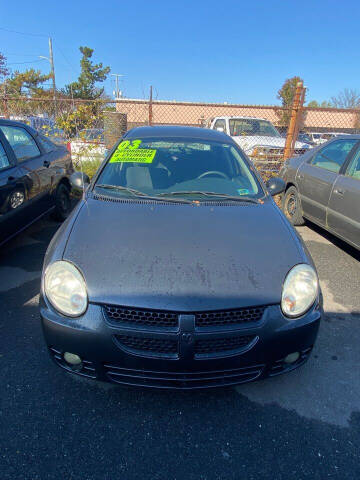 2003 Dodge Neon for sale at 28th St Auto Sales & Service - Mechanics Specials in Wilmington DE