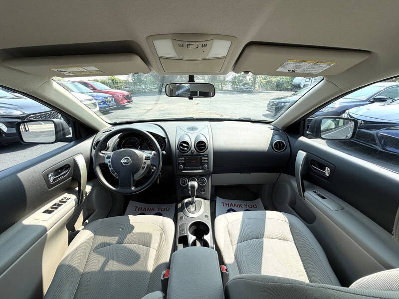 2014 Nissan Rogue Select S