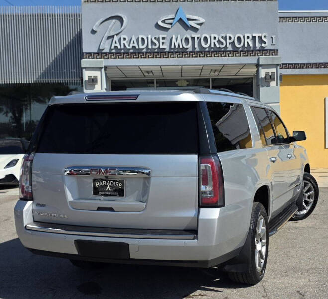 2019 GMC Yukon XL Denali