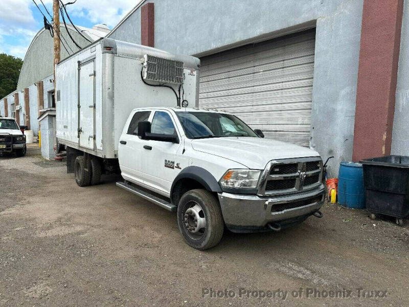 2016 RAM 5500