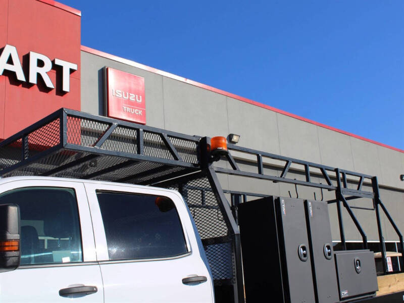 2023 Chevrolet Silverado 5500HD