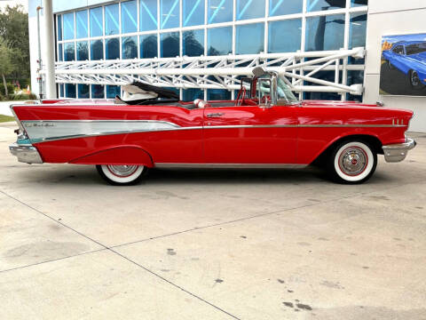 1957 Chevrolet Bel Air