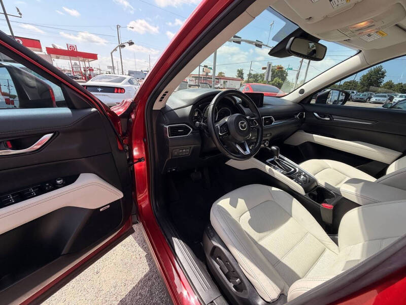 2018 Mazda CX-5 Grand Touring
