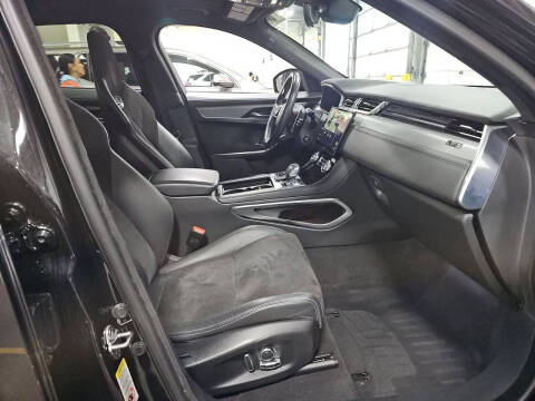 2021 Jaguar F-PACE SVR