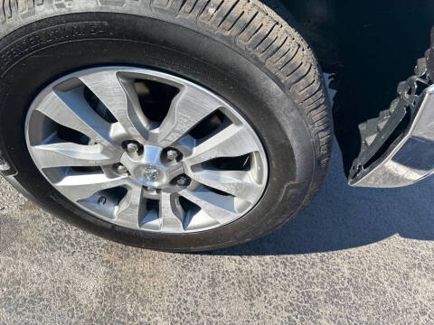2013 Toyota Tundra