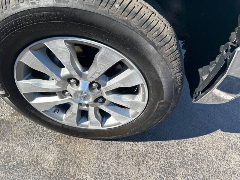 2013 Toyota Tundra