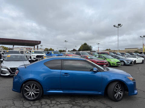 2016 Scion tC