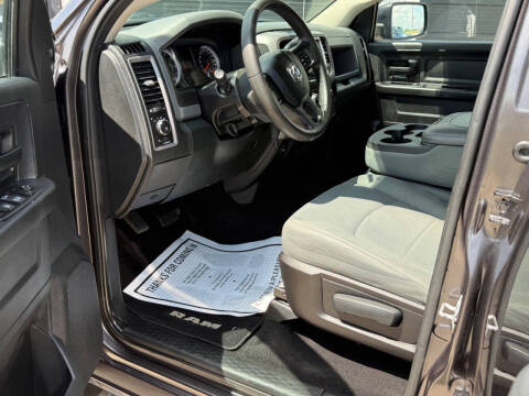 2015 RAM 1500 Tradesman