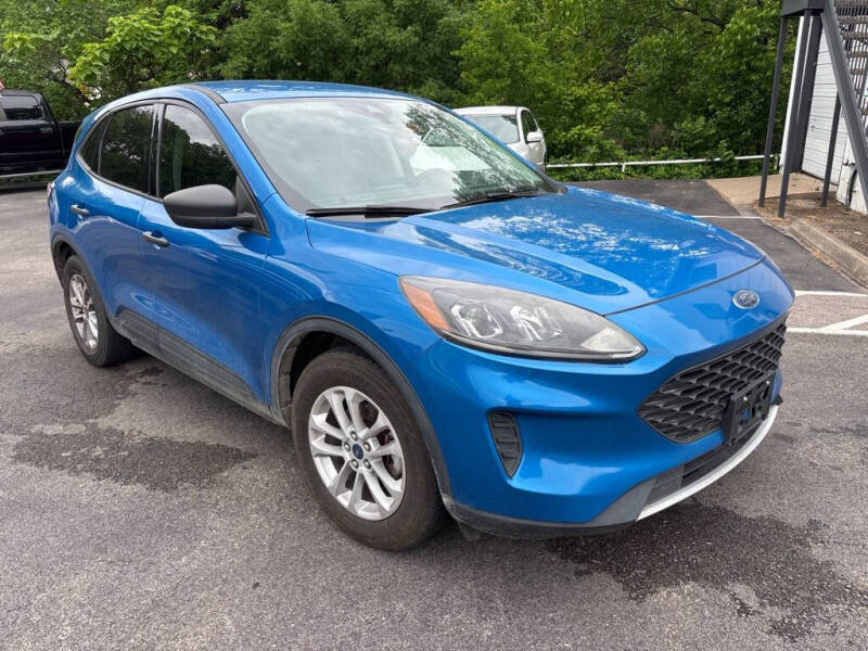 2021 Ford Escape S