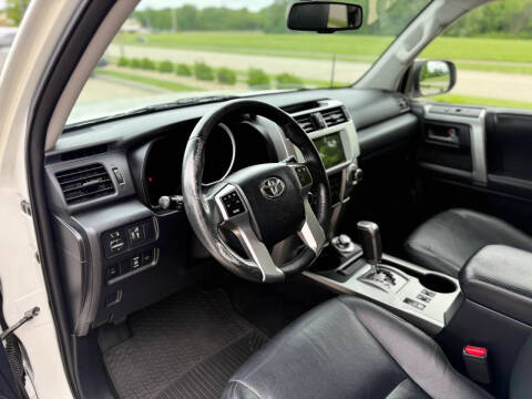 2011 Toyota 4Runner Limited