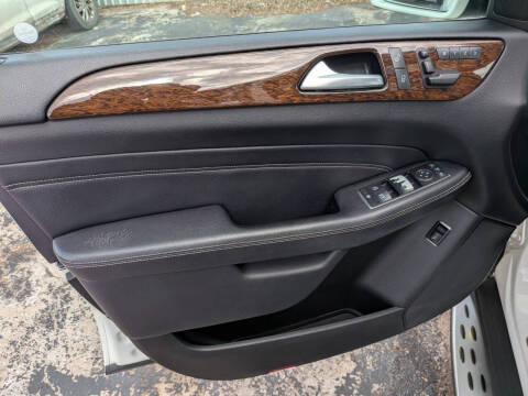 2013 Mercedes-Benz M-Class ML 350