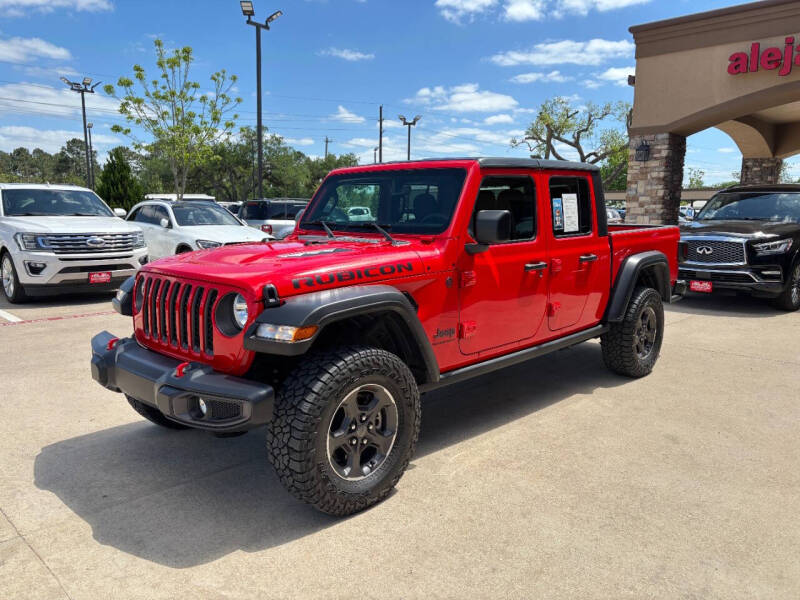 2023 Jeep Gladiator Rubicon