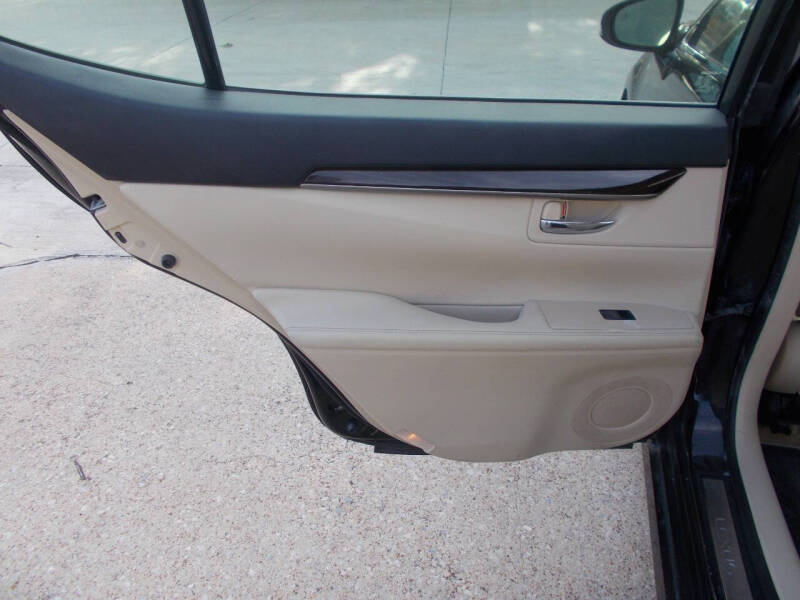 2015 Lexus ES 350