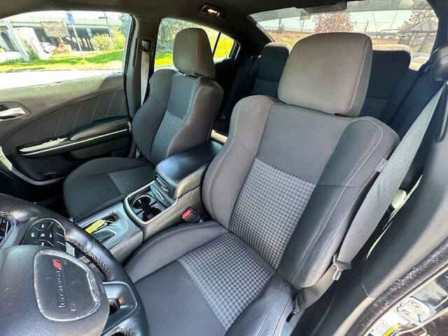 2019 Dodge Charger R/T