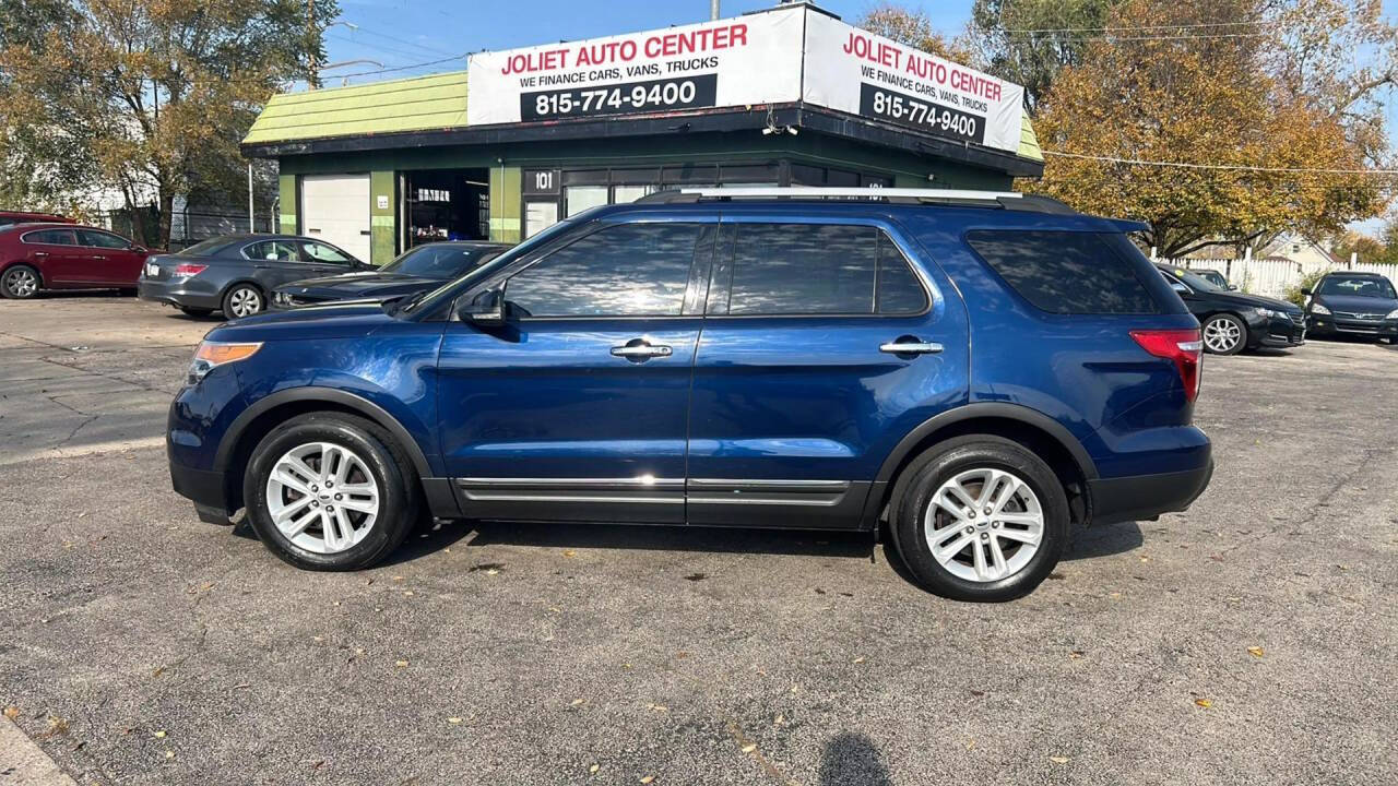 2012 Ford Explorer for sale at Joliet Auto Center in Joliet, IL