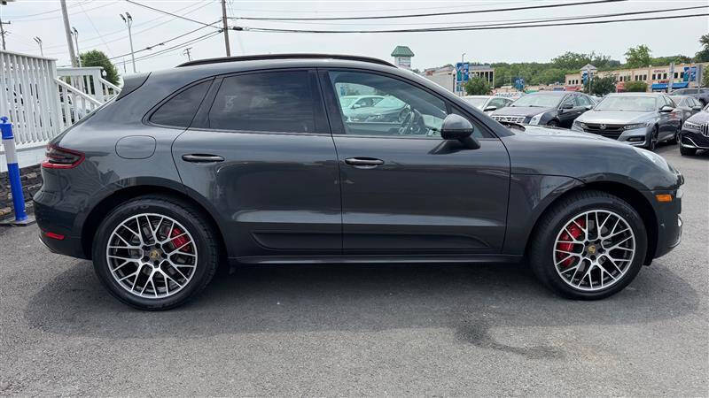 2018 Porsche Macan