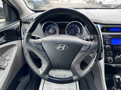 2013 Hyundai Sonata Limited