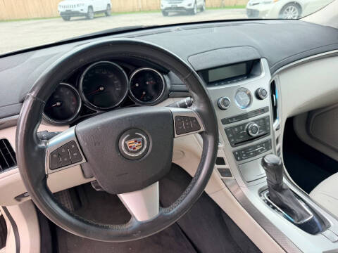2008 Cadillac CTS 3.6L V6