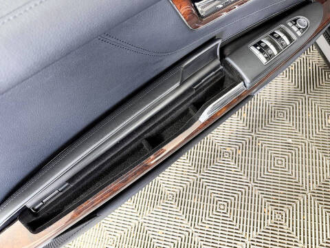 2010 Mercedes-Benz CL-Class CL 550 4MATIC