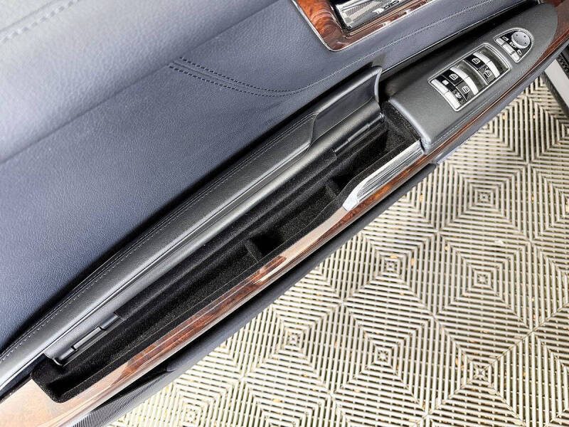 2010 Mercedes-Benz CL-Class CL 550 4MATIC