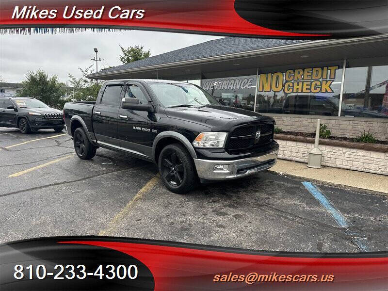 2012 RAM 1500 SLT