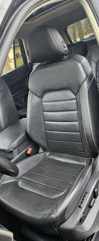 2018 Volkswagen Atlas V6 SEL Premium 4Motion