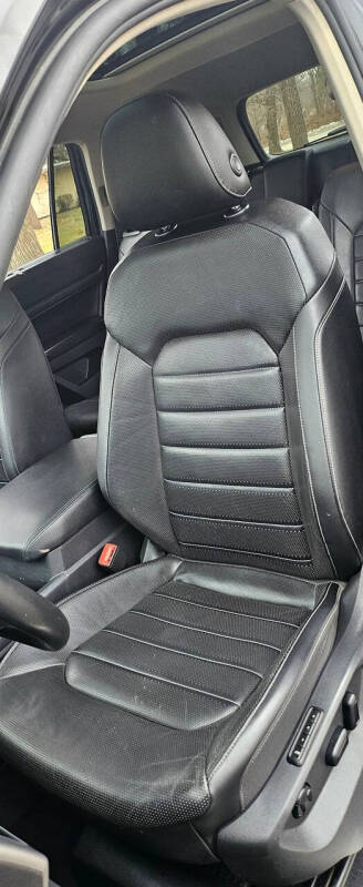 2018 Volkswagen Atlas V6 SEL Premium 4Motion