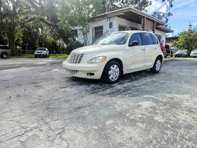 2004 Chrysler PT Cruiser
