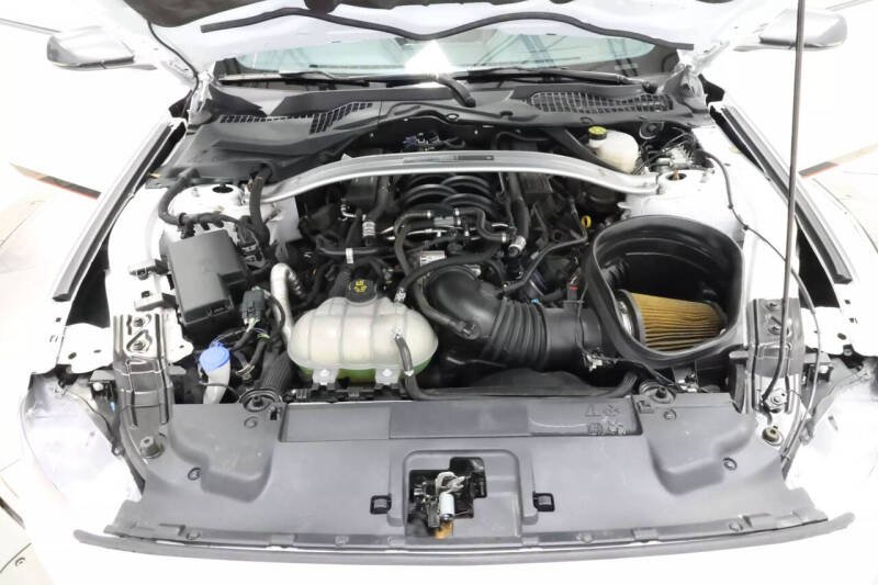 2022 Ford Mustang Mach 1